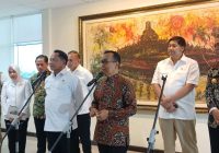 Pemerintah Siapkan TPS Khusus bagi Pengungsi Erupsi Gunung Lewotobi Laki-laki