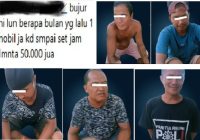 Palak Peziarah Rp50 Ribu, 5 Jukir Liar di Makam Pangeran Antasari Ditertibkan Dishub Banjarmasin