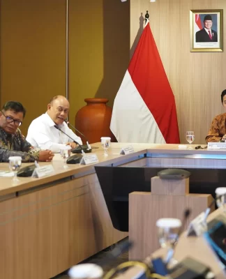 PLN Siap Bersama BUMN Kolaborasi dengan Badan Gizi untuk Akselerasi Swasembada Pangan RI