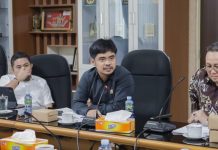 Komisi I Apresiasi Kinerja Sekretatiat DPRD Kalsel Fasilitasi Kegiatan Kedewanan