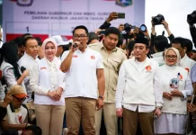 Ridwan Kamil-Suswono Batal Ajukan Sengketa Pilkada ke MK