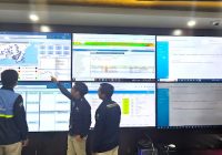 Maknai Semangat Hari Pahlawan, PLN IUD Kalselteng Pastikan Layanan Terbaik dengan Hadirkan Command Center