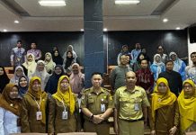 Dinkes Kota Banjarmasin Rakor Perwali 87/2024 Terkait Tarif Penyelenggaraan Magang
