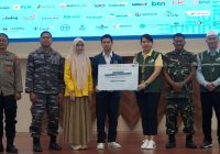 PLN UID Kalselteng Salurkan Dukungan Pendidikan untuk Puluhan Putra Putri TNI-Polri