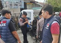 Kampung Narkoba di Balikpapan Digeberek, 24 Orang Positif Pakai Sabu