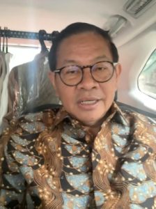 Pramono Anung (wartabanjar.com - Ist. Dok. IG Pribadi)