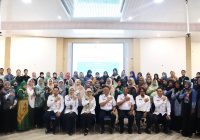 Kadinkes Kota Banjarmasin Buka Pertemuan Advokasi dan Diseminasi HIV AIDS