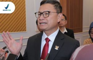 Kepala BPOM RI, Taruna Ikrar (wartabanjar.com - Ist. BPOM)