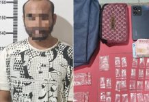 Pria di Kutai Barat Diamankan Satres Narkoba Gara-gara Pengakuan sang Istri