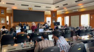 Setifikasi jasa kontruksi yang diadakan Dinas PUPR Kalsel