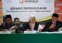 Pengaduan Terhadap Paslon AMAN Tidak Terbukti, Bawaslu HST: Tak Ada Pelanggaran Pemilihan dan Intervensi