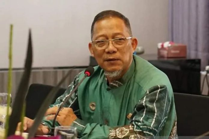 Edy Wibowo, Kepala BPKPAD Kota Banjarmasin (wartabanjar.com - Istimewa)