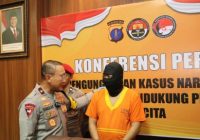 Sabu Seberat 5 Kg Diamankan dari Kurir di Samarinda, Sekali Kirim Diupah Rp4 Juta