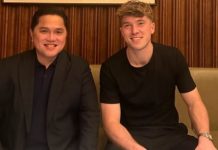 Ole Romeny Tak Sabar Lakoni Debut Kalahkah Australia