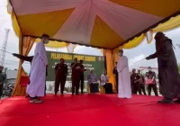 4 Pemain Judi Online Dicambuk di Aceh Timur