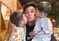 Kurusan, Penampilan Terbaru Anak Baim Wong dan Paula Verhoeven Jadi Sorotan Netizen