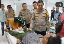 Polisi Pastikan Tak Ada Korban Jiwa di Insiden Sopir Truk Ugal-Ugalan di Cipondoh Tangerang