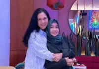 Lydia Kandou Sebut Dina Mariana Sosok Sahabat yang Perhatian