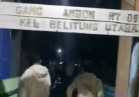 Kabar Terkini Gengster Banjarmasin Usai Video Penyerangan Viral