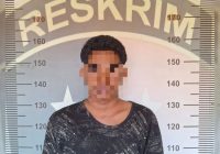 Remaja Bawa Sajam Diamankan Polisi di Jalan Rantauan Darat