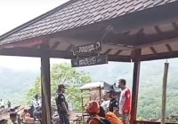 Pengunjung Hilang di Air Terjun Bajuin Sudah Ditemukan