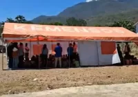 Erupsi Gunung Lewotobi Laki-laki Paksa 13.116 Warga Mengungsi