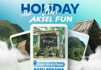 Cara Beli Tiket Wisata ke Pagat di HST Pakai Mobile Banking Bank Kalsel