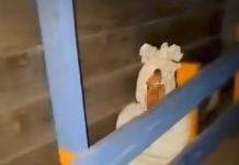 Pocong di Jembatan Pasar Aceh Ternyata Anak-Anak