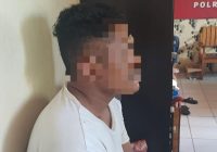 Usai Curi dan Gadaikan Sepeda Motor, RZ Diringkus Petugas Polsek Martapura