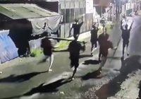 Viral Diduga Gengster Banjarmasin Tawuran di Jalan Kelayan A