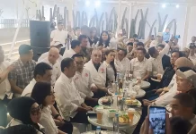 Jokowi Tekankan Paslon Dukungannya Kerja Lebih Keras Jika Ingin Menang Pilkada