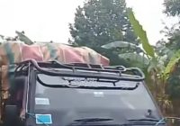 Bantuan Kayu Bakar untuk Haul Abah Guru Sekumpul Mulai Berdatangan