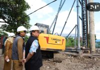 Revitalisasi Sungai Veteran : Ada Taman Perpaduan Budaya China dan Banjar