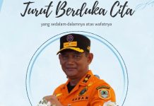 Kabar Duka, Kepala BPBD Kalsel Meninggal Dunia