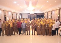 Libatkan Perawat dan Bidan, Dinkes Kota Bajarmasin Gelar Workshop Penurunan Stunting