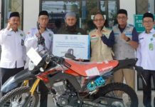 Dukung Pahlawan Dakwah, PLN Salurkan Bantuan untuk Komunitas Dai di Hulu Sungai Tengah
