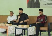 Wakil Ketua DPRD Kalsel Alpiya Rakhman Dorong Pengembangan STIT Darul Ulum Kotabaru