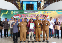 Dinkes Banjarmasin Gencar Sosialisasi Bebas dari BAB Sembarangan