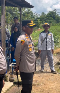 Kapolres Banjar, AKBP Ifan Hariyat (wartabanjar.com - Ist. Humas)