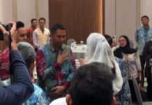 Ketua DPRD Banjarmasin Hadiri Penganugerahan Penghargaan Perlindungan Konsumen 2024