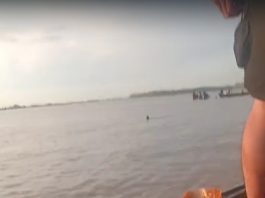 Kronologi Diduga Orang Tenggelam di Muara Aluh-Aluh