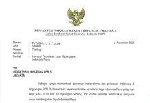 Gerindra Instruksikan Putar Lagu Kebangsaan Indonesia Raya Setiap Jam 10.00 WIB