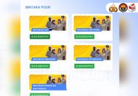 Tempat Pendaftaran Bakomsus Polri di Banjarmasin