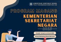 Kementerian Sekretariat Negara Buka Program Magang untuk Siswa SMK dan Mahasiswa