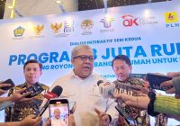 Fahri Hamzah: Regulasi Sektor Perumahan Berbelit-Belit, Bentuk Omnibus Law Khusus!