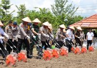 ​Dukung Program Asta Cita Presiden Prabowo Subianto, Kapolda Kalsel Lakukan Ini