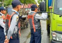 Razia Gabungan di Terminal Tanah Habang Pelaihari, 44 Kendaraan Terjaring, 1 Orang Positif Konsumsi Amphetamine