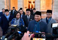 Presiden Prabowo Dapatkan Komitmen Investasi 8,5 Miliar Dolar AS Dalam Forum CEO di London