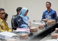 Pansus DPRD Kota Banjarmasin Bahas Raperda Penyelenggaraan Kearsipan