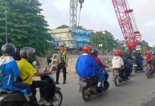 PAM Bandarmasih Matikan Air ke Pelanggan Banjarmasin Tengah Esok, Terdampak Revitalisasi Sungai Veteran